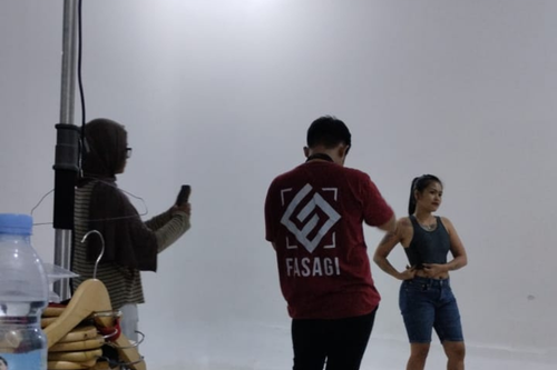 Persiapan launching produk baru