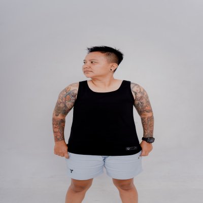  2in1 Polyster 24S - BB2PBLK