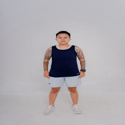   2in1 Polyster 24S - BB2PNVY