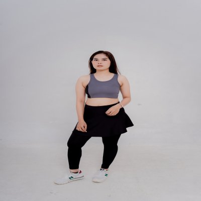 Breast Binder Kait Bandage - BBKBDRG