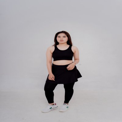 Breast Binder Kait Bandage BBKBBLK