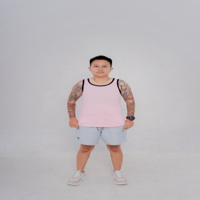 2in1 Cotton Combed 30s - BB2PR